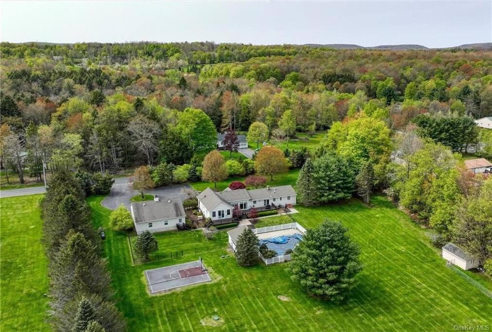 Escape To The Catskills ليبرتي المظهر الخارجي الصورة