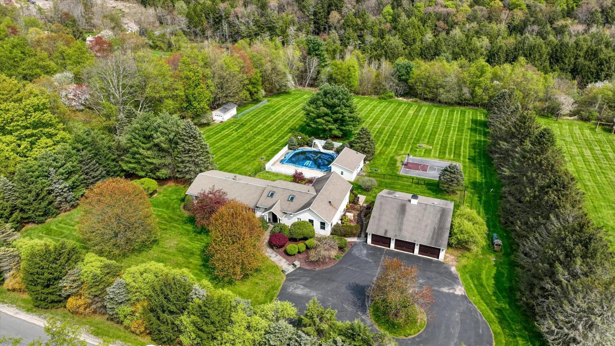 Escape To The Catskills ليبرتي المظهر الخارجي الصورة