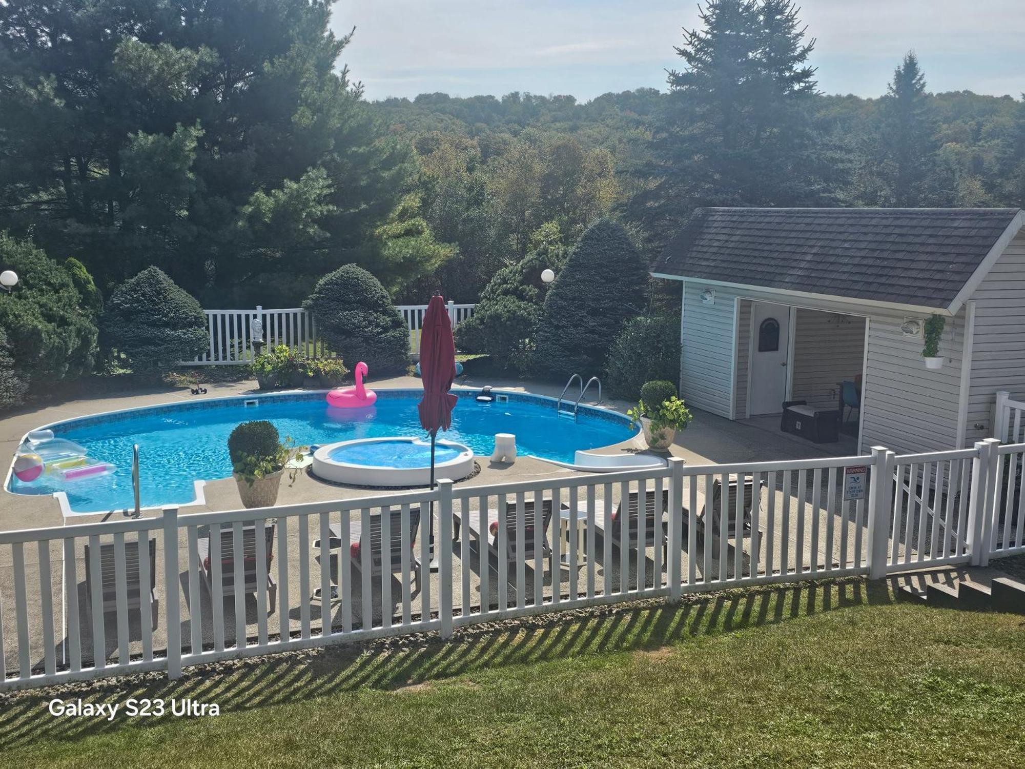 Escape To The Catskills ليبرتي المظهر الخارجي الصورة
